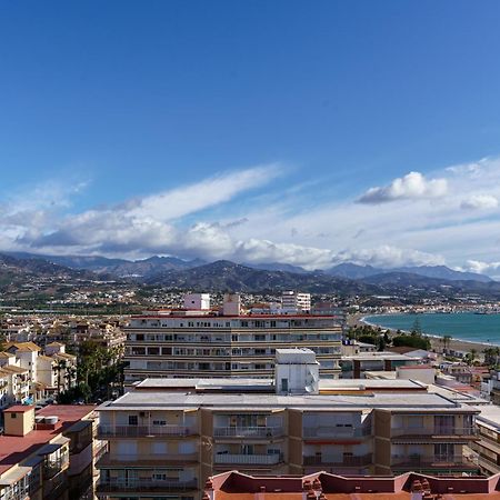 1 Hab, Confort 4 Plazas A 180M Playa, Plazamarcentro 2 Torre Del Mar Dış mekan fotoğraf